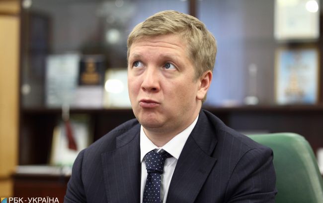 Коболєв відреагував на звільнення з "Нафтогазу"