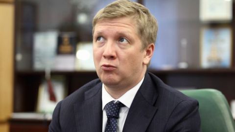 "Нафтогаз" почав буріння надглибокої свердловини