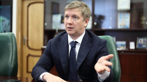 Коболев об отказе от российского газа: мы сняли политическую удавку