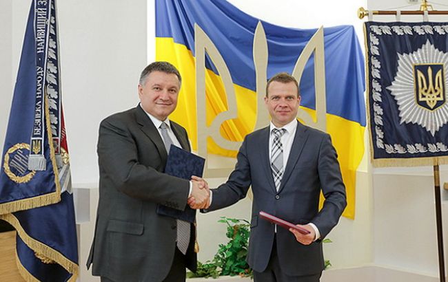 Украина и Финляндия договорились о сотрудничестве правоохранительных ведомств