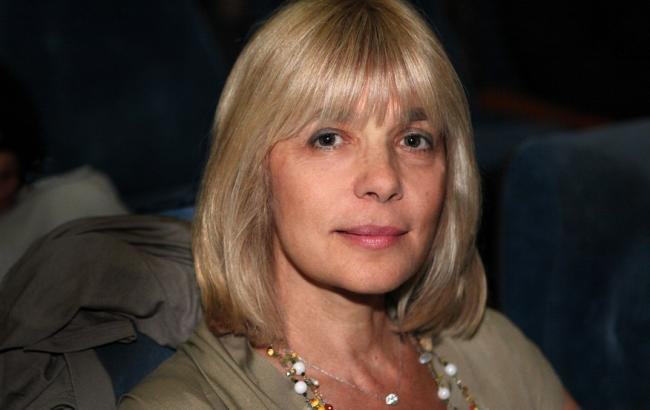 Відому російську актрису внесли в список ворогів України