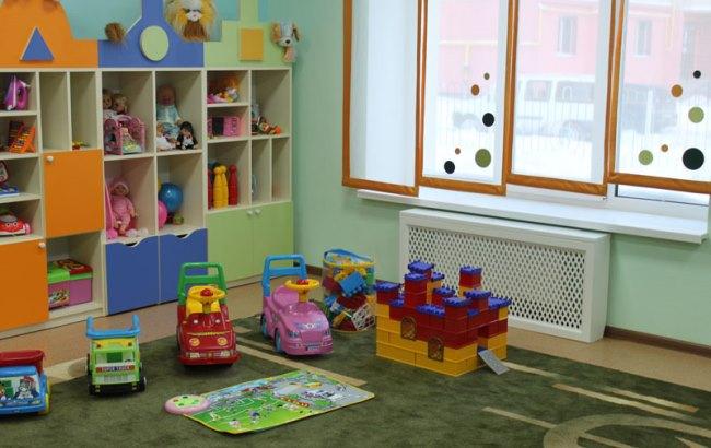 Злодії тероризують дитячий садок у Києві