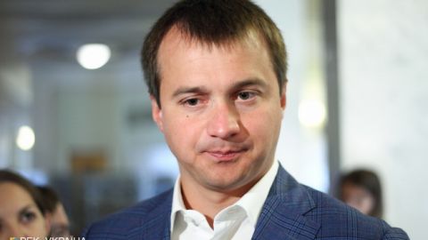 Березенко возглавит штаб "Европейской солидарности"