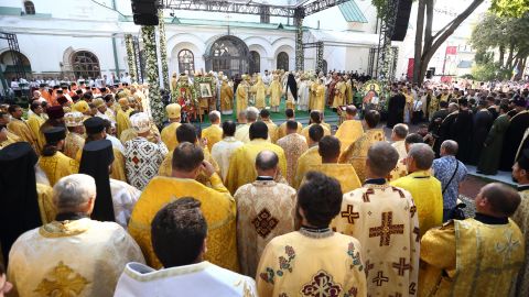 ПЦУ зробила заяву через загострення ситуації біля кордонів України