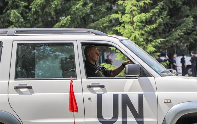 До бази даних миротворців ООН зарахують 68 правоохоронців у 2018 році