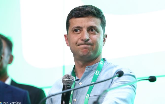 Де цей хлопчик? Зеленський осоромився і розсмішив мережу