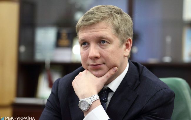 Коболев предложил "Газпрому" вместо Opal использовать ГТС Украины