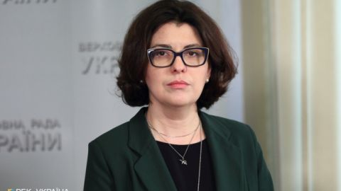 Сироїд очолила партію "Самопоміч"