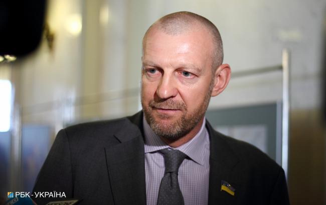 Рада розгляне законопроекти про гуманітарне розмінування на Донбасі 6 листопада