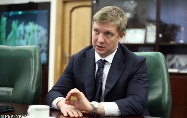 Коболєв: транзиту через Україну не буде, якщо добудують "Північний потік-2"