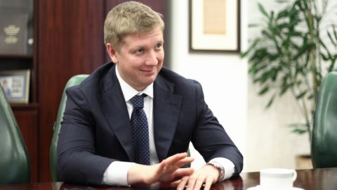 В "Нафтогазе" отреагировали на санкции США против "Северного потока-2"