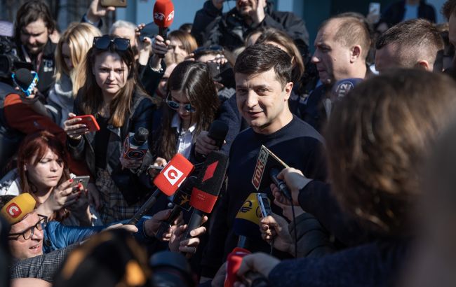 Зеленський не піде на "договорняки" з діючими політиками, - експерт