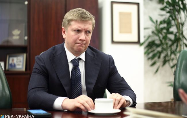 Коболєв прогнозує вихід "Газпрому" на український ринок з січня 2020