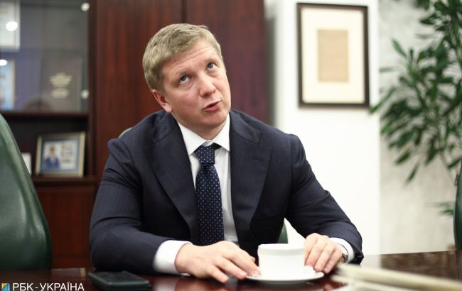 У "Нафтогазі" дали прогноз цін на газ у разі відмови "Газпрому" від транзиту