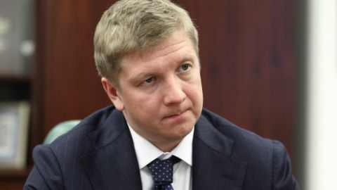 Наглядова рада "Нафтогазу" продовжила контракт з Коболєвим, - джерело