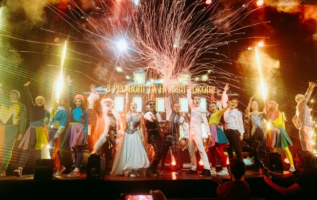 "Королі Магії рятують Новий Рік!": когда и куда идти на фантастическое шоу в Киеве