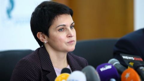 Сліпачук заявила про спроби тиску на членів ЦВК