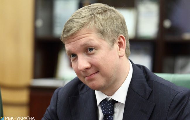 Коболєв заявив про стриманий оптимізм у газових переговорах з Москвою