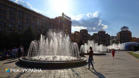 Погода в августе: прогноз Укргидрометцентра на последний месяц лета