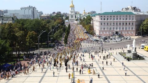 В центре Киева 27 июля перекроют движение транспорта: список улиц
