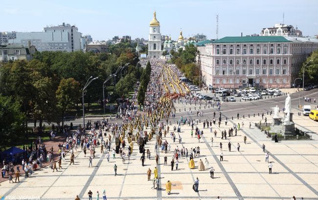 У центрі Києва 27 липня перекриють рух транспорту: список вулиць