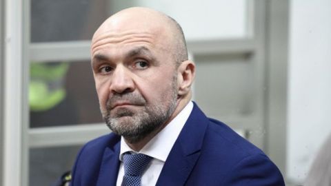 Прокуратура просить суд заарештувати Мангера