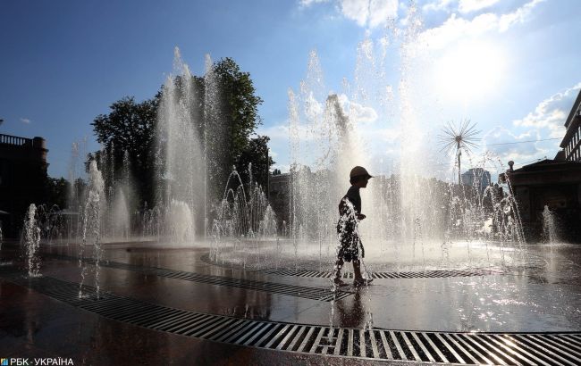 Синоптик повідомила про повернення спеки в Україну