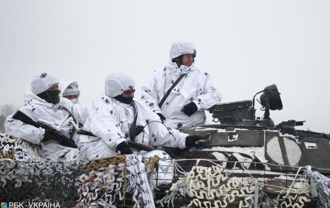 Российская агрессия против Украины. Эксперт назвал 5 возможных сценариев развития событий