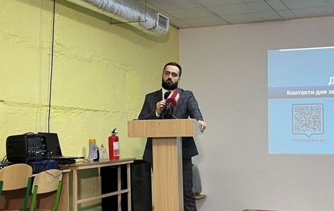 Глава Оболонской РГА отчитался о ситуации с укрытиями