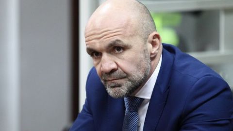 Мангер вийшов з СІЗО під заставу