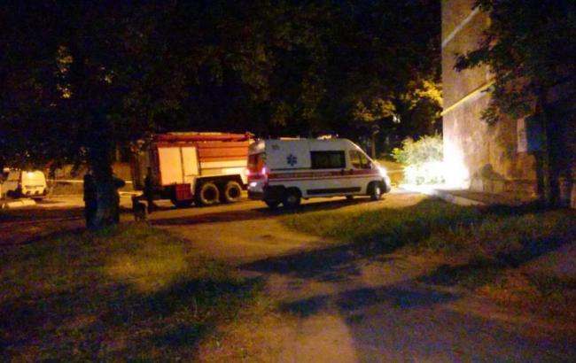 Вибух під Києвом: поліція повідомила подробиці