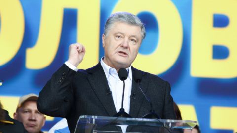 "Европейская солидарность" заявляет о преследовании кандидатов