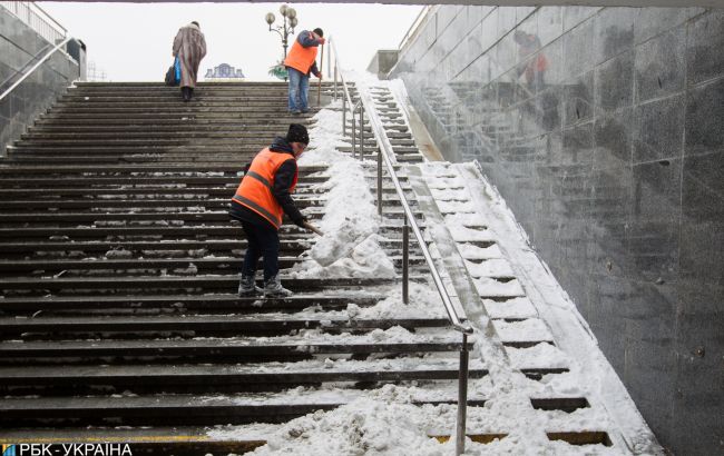 З температурою +15 та дощем: якою буде погода сьогодні