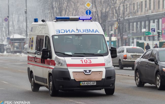В Харькове произошло жуткое ДТП с участием копов: есть пострадавшие