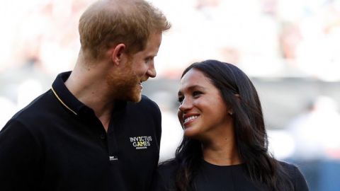 Меган Маркл отмечает день рождения: как принц Гарри поздравил супругу