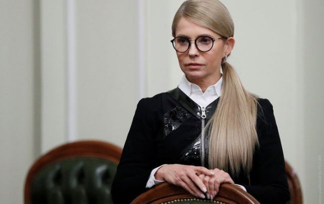 "Батькивщина" поддержит увольнение Луценко, - Тимошенко