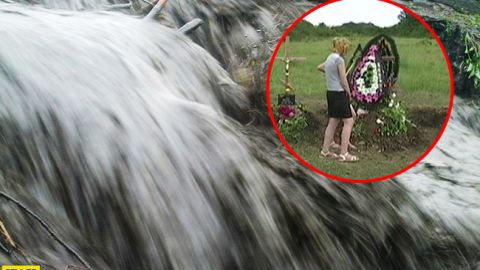 Течія знесла у прірву: багатодітна мати загинула через потужну зливу під Вінницею