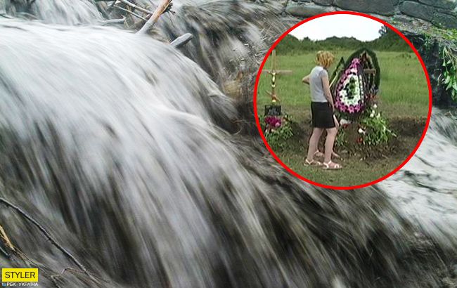 Течія знесла у прірву: багатодітна мати загинула через потужну зливу під Вінницею