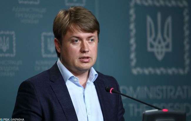 На Геруса подали заявление в СБУ за импорт электроэнергии из РФ