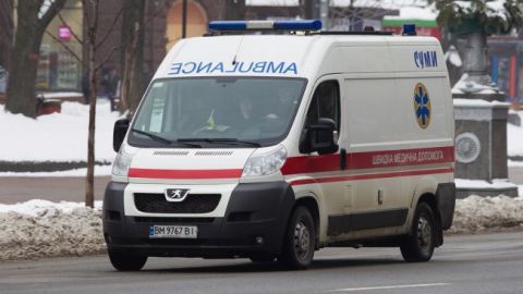 У Києві на Інститутській помер учасник акції протесту: спливли несподівані деталі