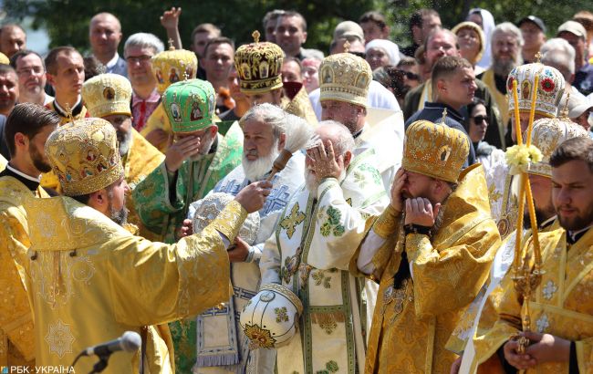 Синод Кіпрської православної церкви схвалив визнання автокефалії ПЦУ