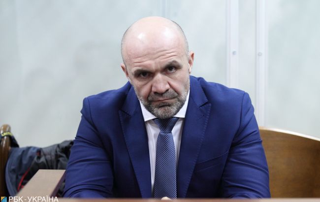 Справа Гандзюк: суд залишив без розгляду апеляцію Мангера