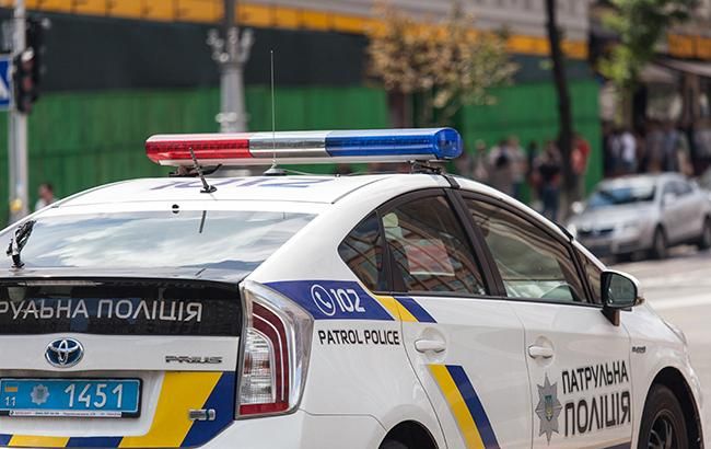 В Киеве порядок обеспечивают около одной тысячи полицейских