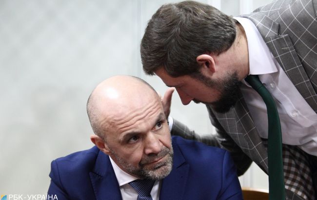 Суд призначив дату розгляду апеляції по Мангеру