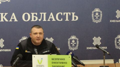 В Хмельницкой области вводят комендантский час