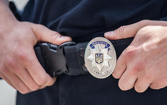 В Луганской области полиция обнаружила арсенал оружия в автомобиле