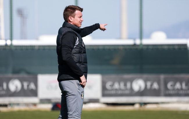 Збірна України отримала тимчасового тренера: він поєднуватиме три посади