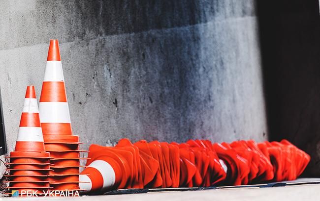 У Києві буде обмежено рух транспорту у Святошинському районі