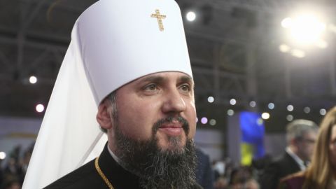 Епіфаній не виключає реформу церковного календаря