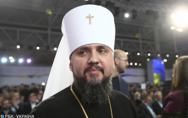 Россия пытается уничтожить присутствие Украинской церкви в Крыму, - Епифаний